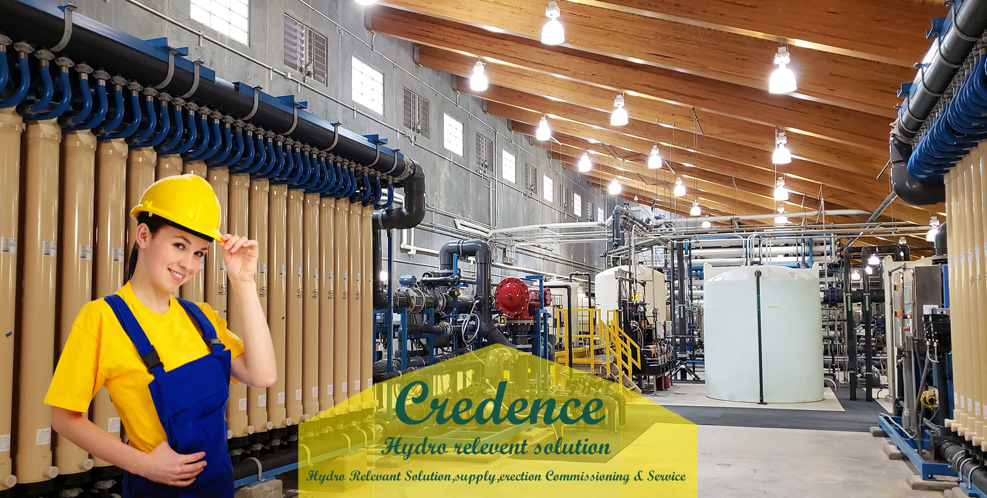 ::Credence Engineering::